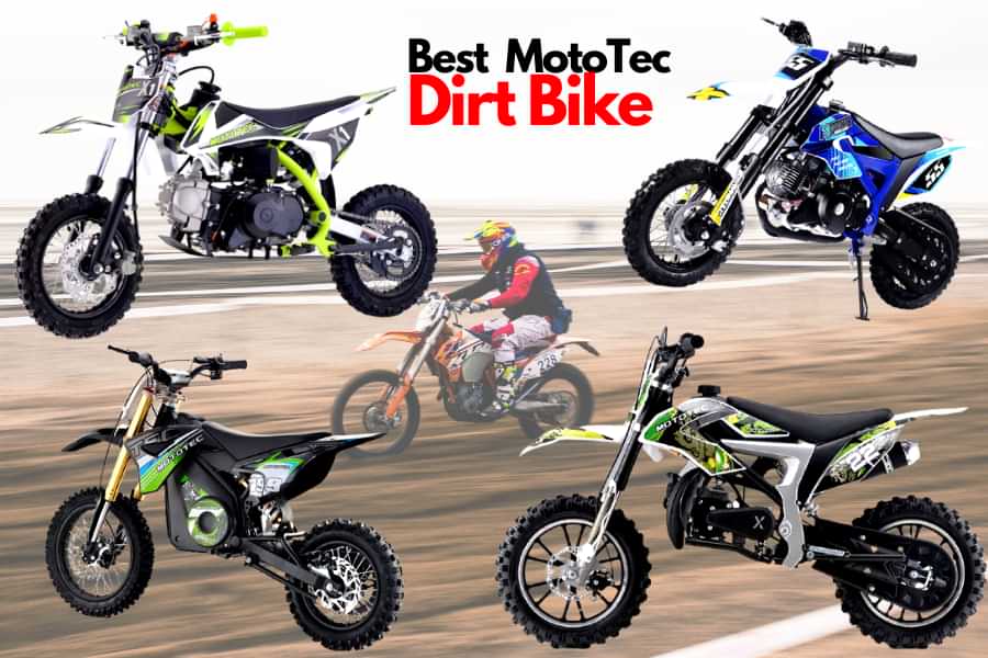 best MotoTec dirt bike