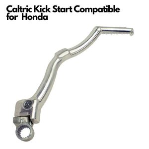 Caltric Kick Start Compatible for Honda