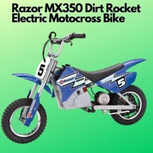 Razor MX350Dirt Rocket Electric