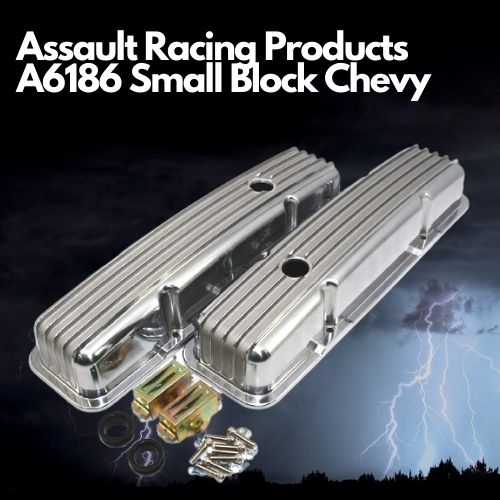 Assault Racing Products A6186 Small Block Chevy