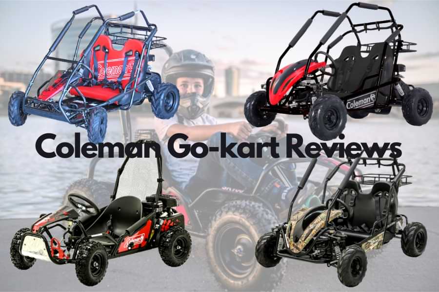 Coleman Go-kart Reviews