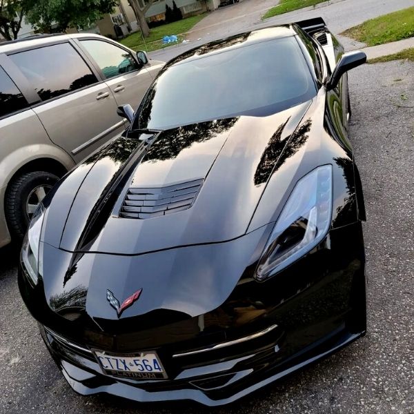 Corvette C7 Car image