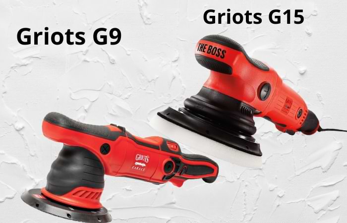 Griots G9 vs. G15