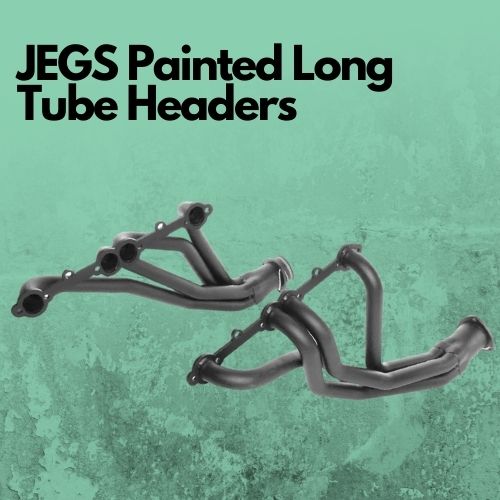 JEGS Painted Long Tube Headers