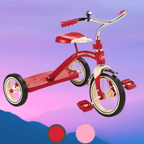 Radio Flyer Classic Tricycle for Toddlers