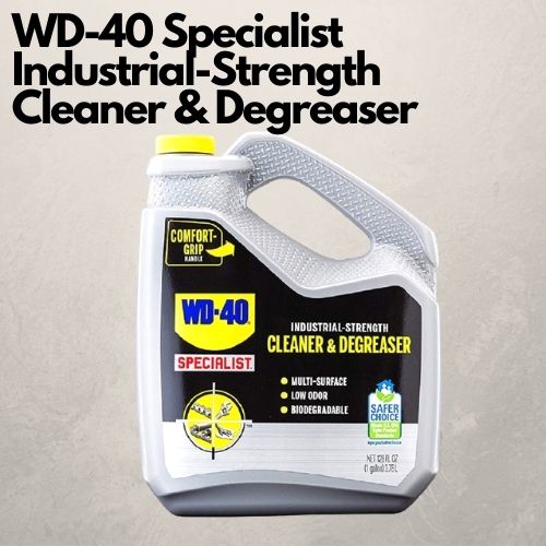 WD-40 Specialist Industrial Degreaser