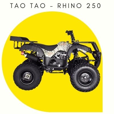 TAO - RHINO 250