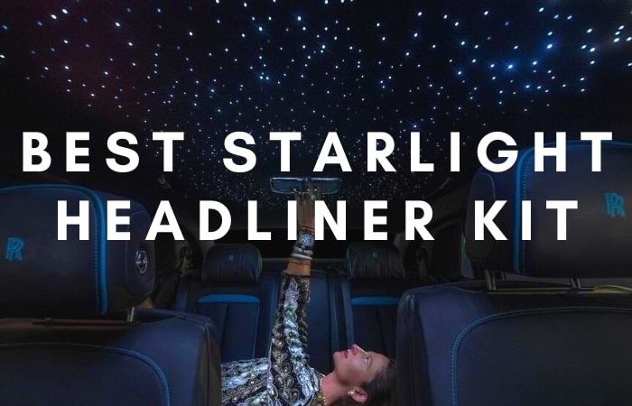 Best Starlight headliner kit