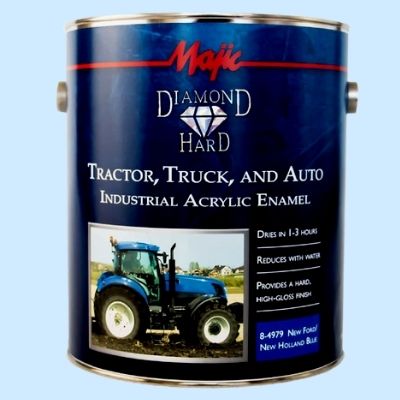 Majic Diamond Hard Tractor paint