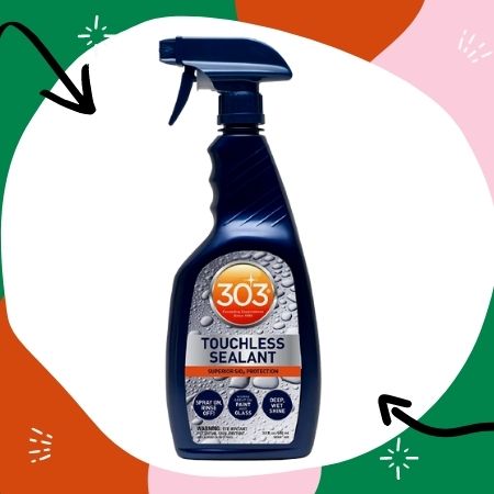 303 Touchless Sealant - SiO2
