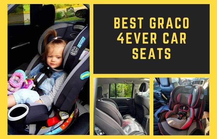 Best Graco 4ever car seats review