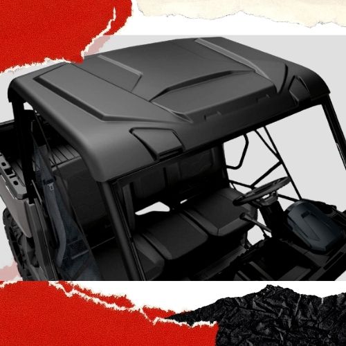 Can-Am New OEM Defender Sport Roof