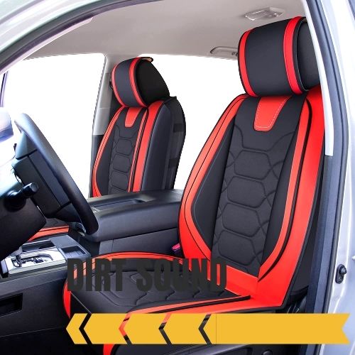 Oasis Auto 2007-2022 Tundra Custom Fit Seat Covers