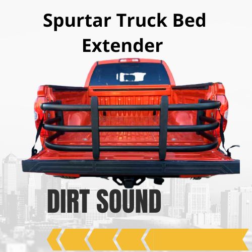 Spurtar Truck Bed Extender