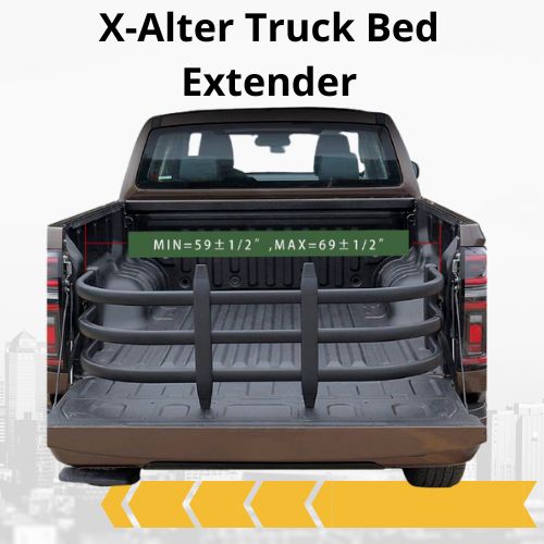 X-Alter Truck Bed Extender