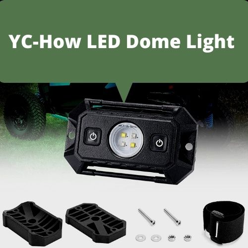 YC-HOW LED Dome Light