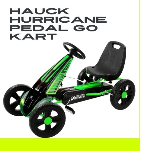 Hauck Hurricane Pedal Go Kart