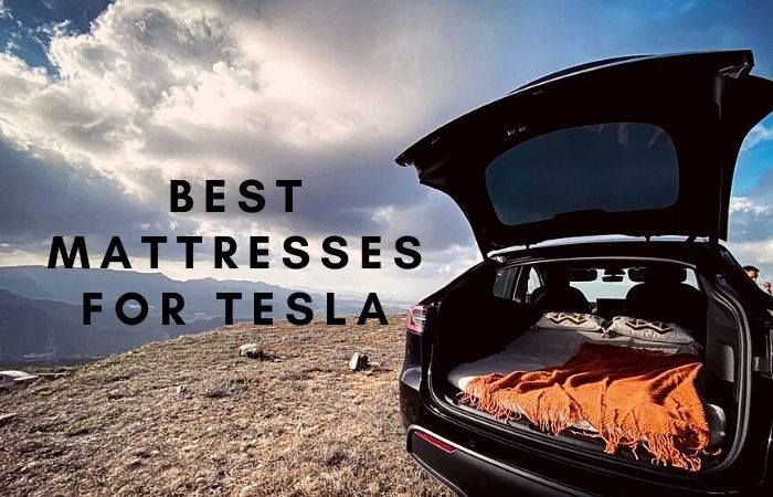 Best Mattresses for Tesla