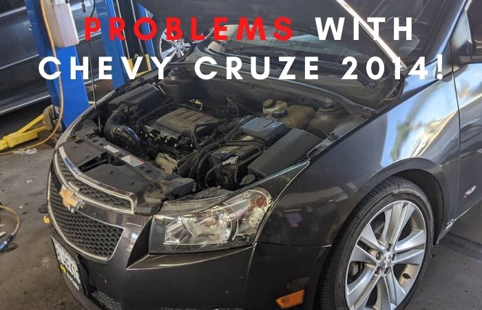 problems with Chevy Cruze