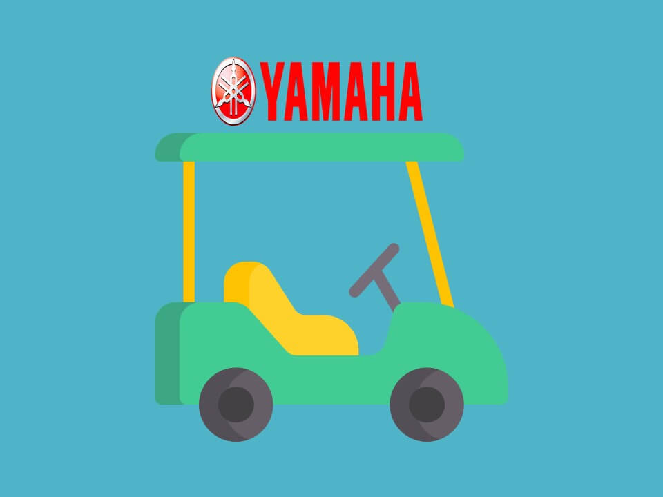 Yamaha used golf cart price