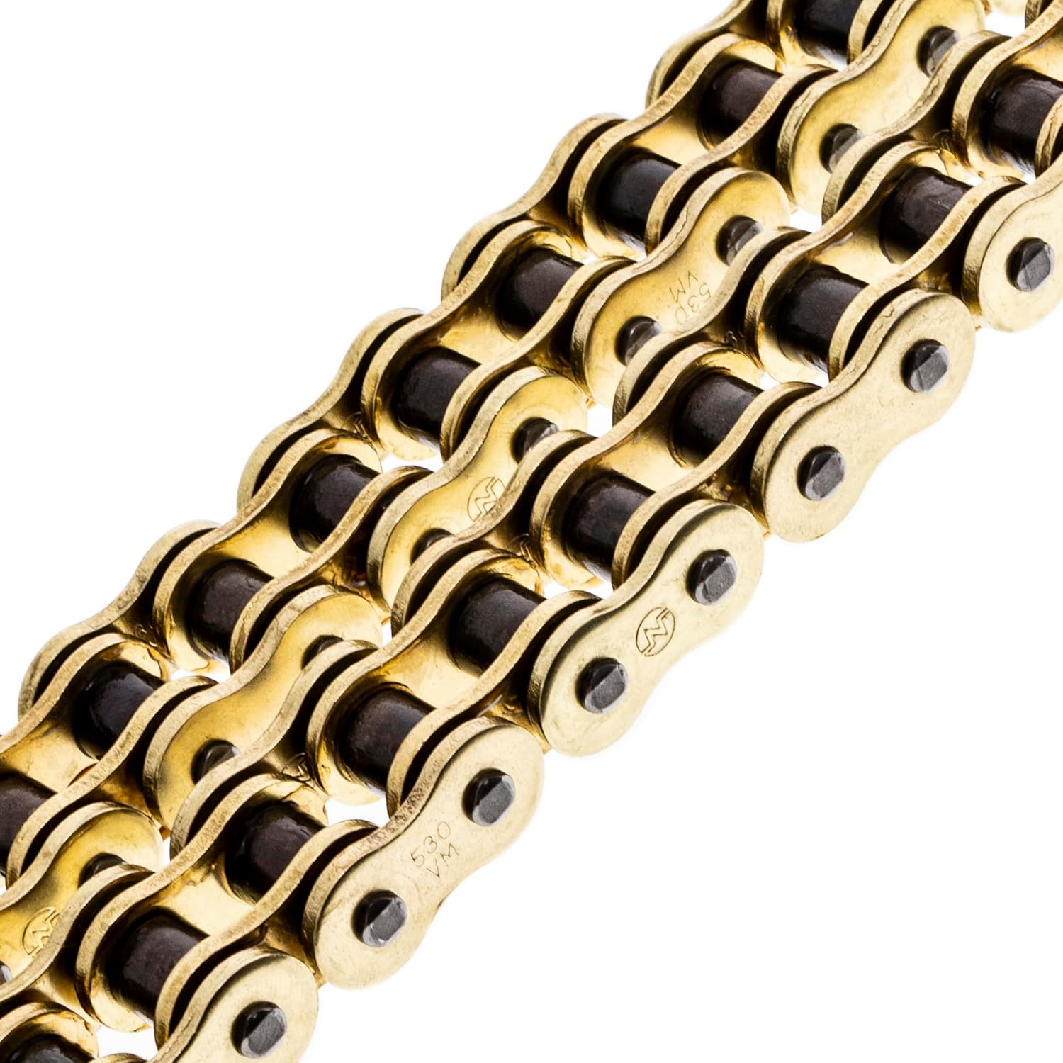 NICHE Gold 530 X-Ring Chain