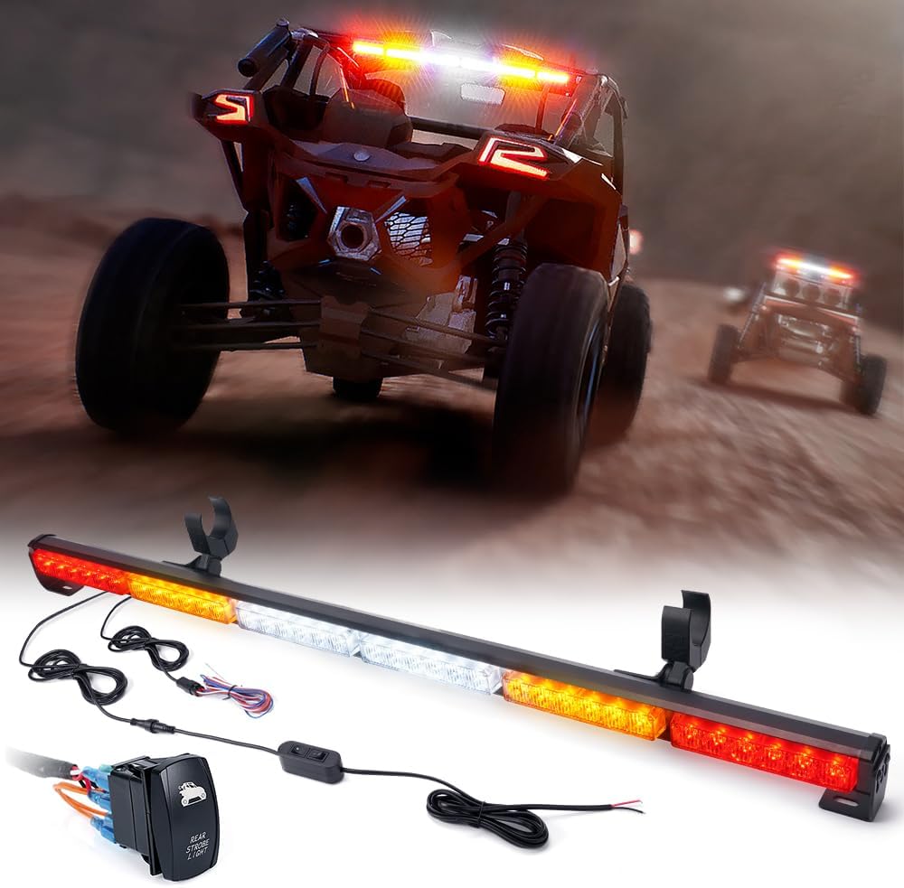 Xprite 36 Rear LED Chase Light Bars